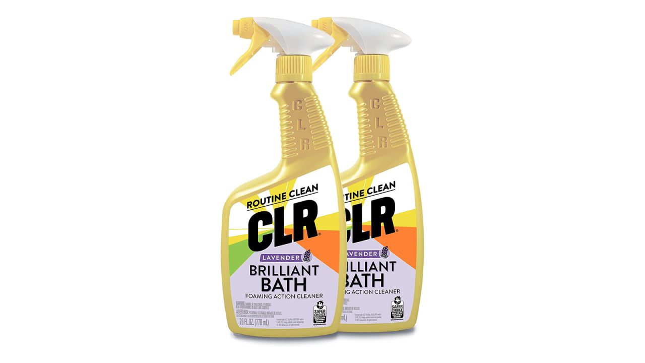 15 best shower and bathtub cleaners of 2023