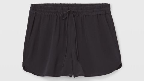 club monaco jogging shorts