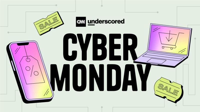 Cyber Monday 2023 is over, but we found the 329 best deals still happening | CNN Underscored