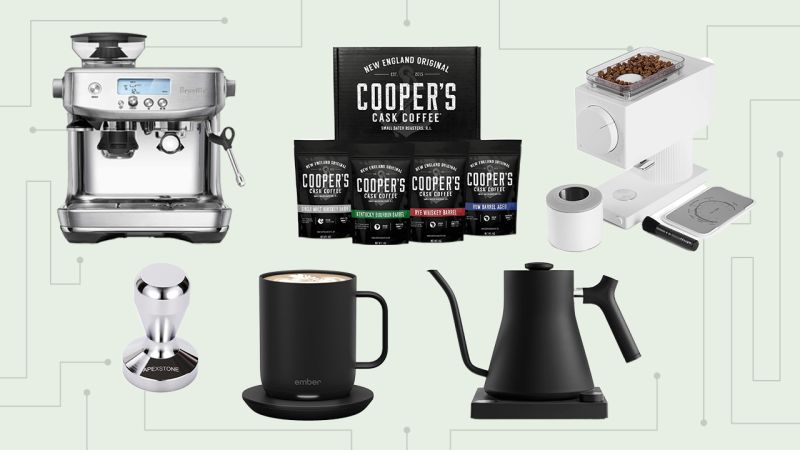 Espresso machine cyber outlet monday