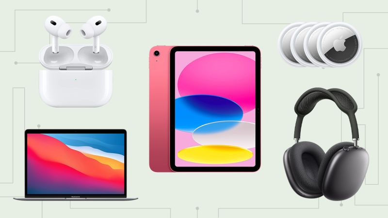 Last-Minute Apple Holiday Deals Include Year's Best Prices on Apple Watch,  AirPods, iPad, and More - MacRumors