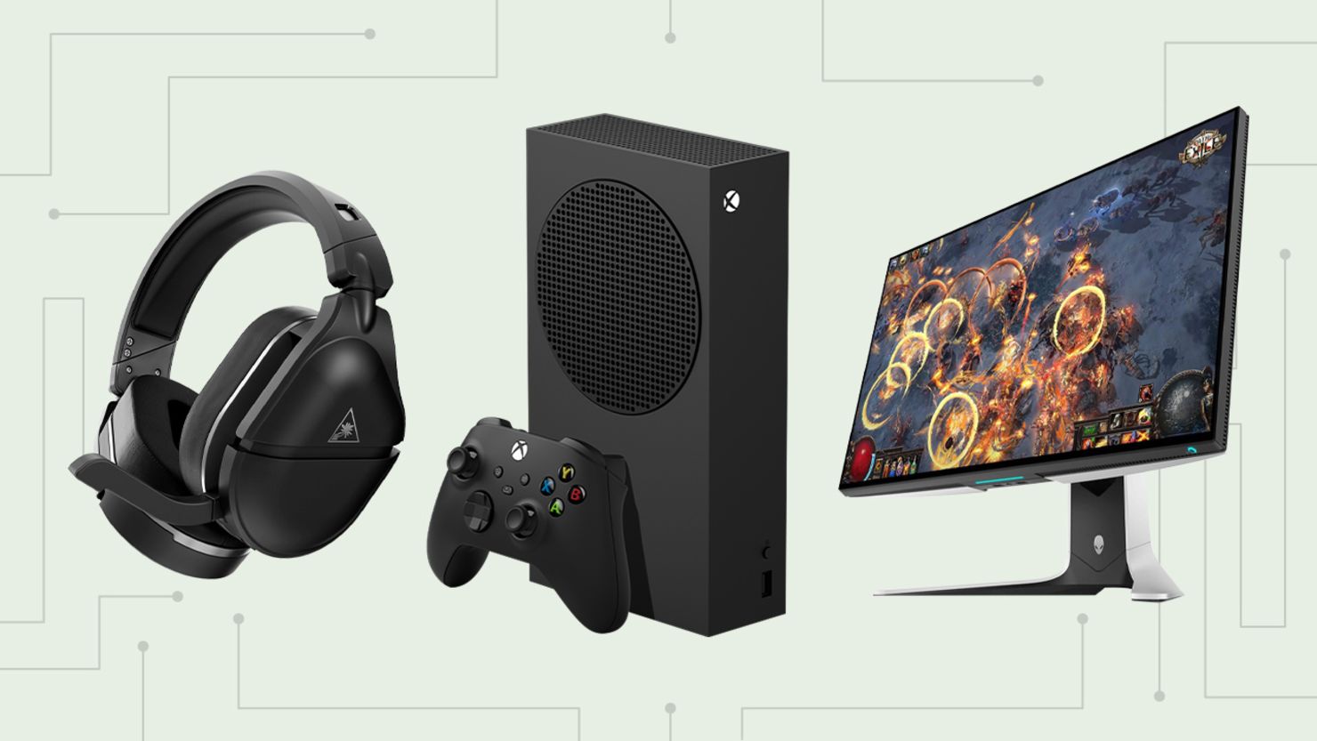 This Xbox Series S Bundle Is on Sale at Walmart — Get $70 off to Gear up  and Start Gaming