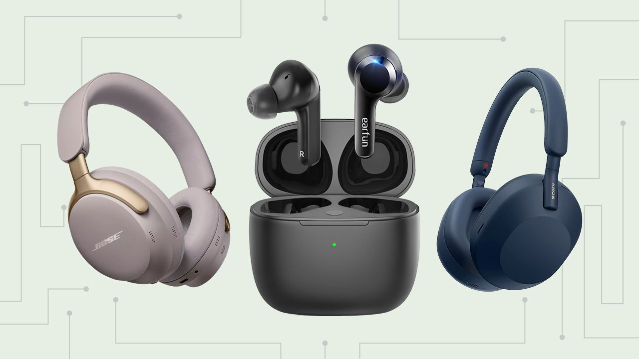The Best Cyber Monday Noise Cancelling Headphones and Earbuds