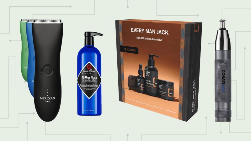 20 Men S Grooming Cyber Monday Deals CNN Underscored   Cm2023 Collage Lead Mens Grooming 