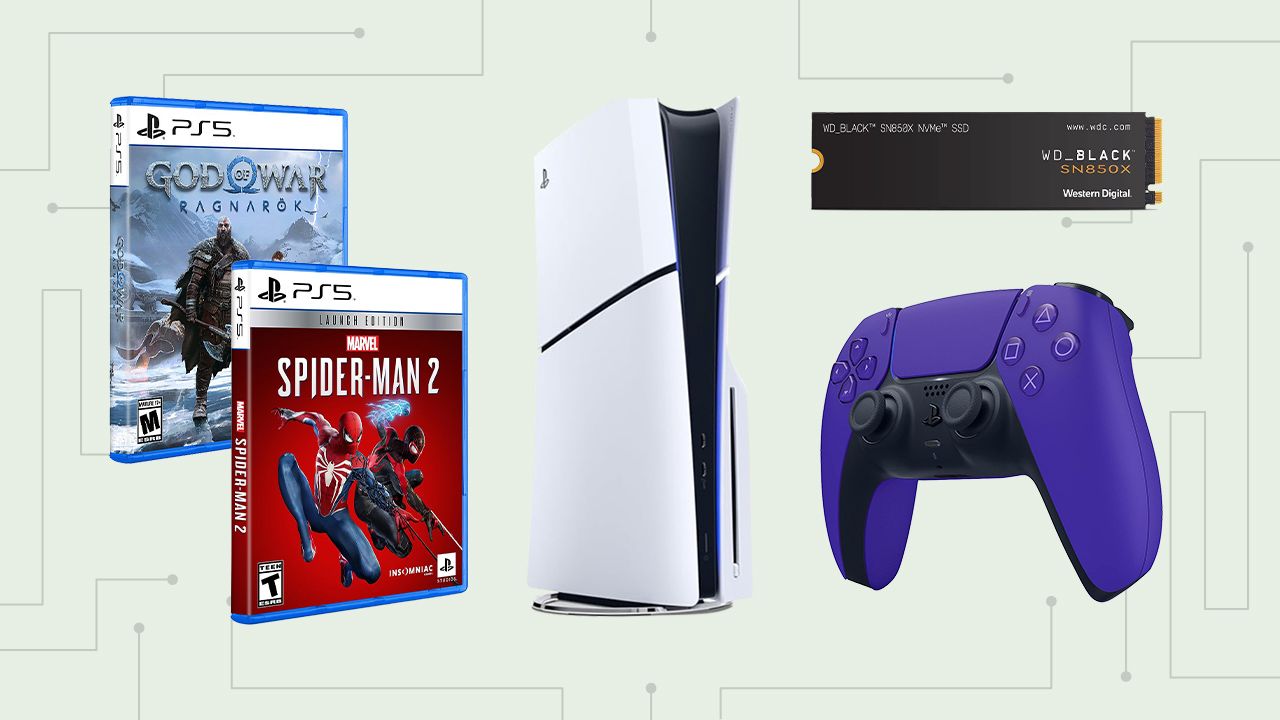 Best PS5 Cyber Monday Deals: Pricing, Games, Availability, Buy Online