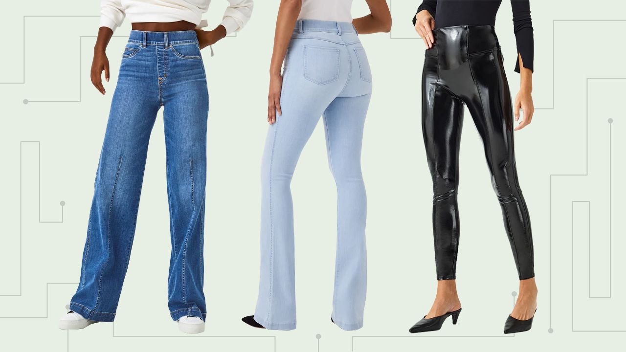 These 'Comfy as Can Be' Spanx Leggings Are 70% Off Ahead of Black