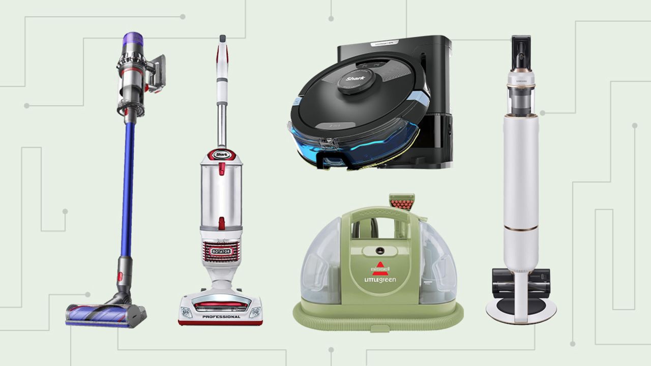 The best vacuum-mop combos in 2023