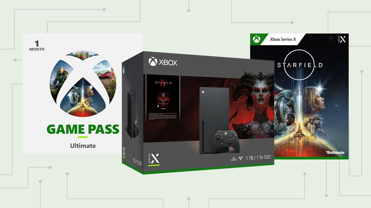 I found 8 unbeatable Cyber Monday deals on both Xbox consoles