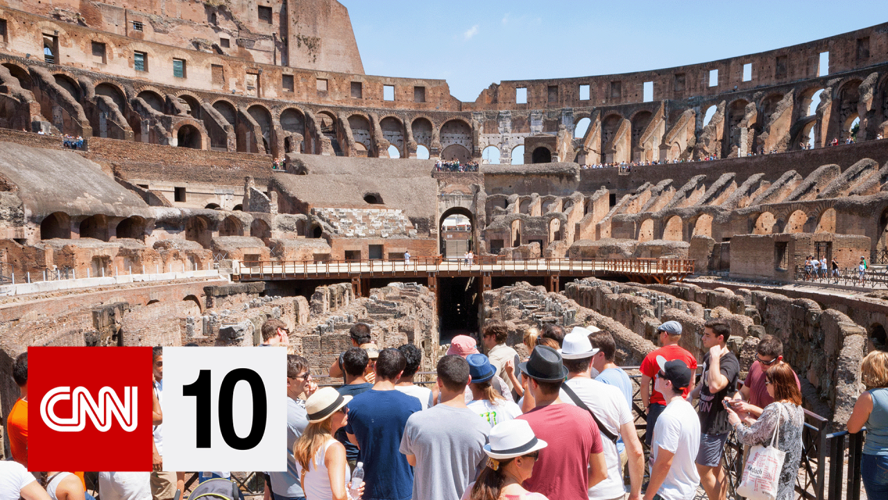 CNN 10: The big stories of the day, explained in 10 minutes | CNN
