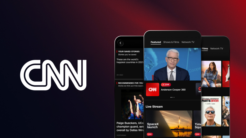 CNN’s new streaming subscription service, called All Access, pushes the network into the subscription era, attempting a distinctly New York Times-like pivot.