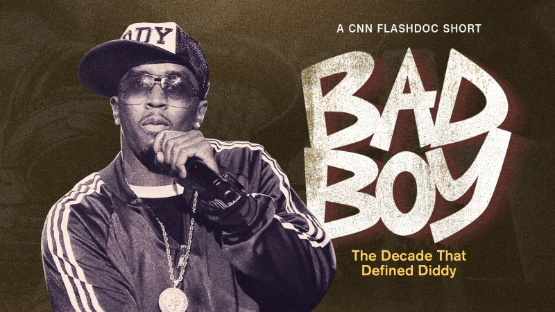 Bad Boy: The Decade That Defined Diddy | CNN