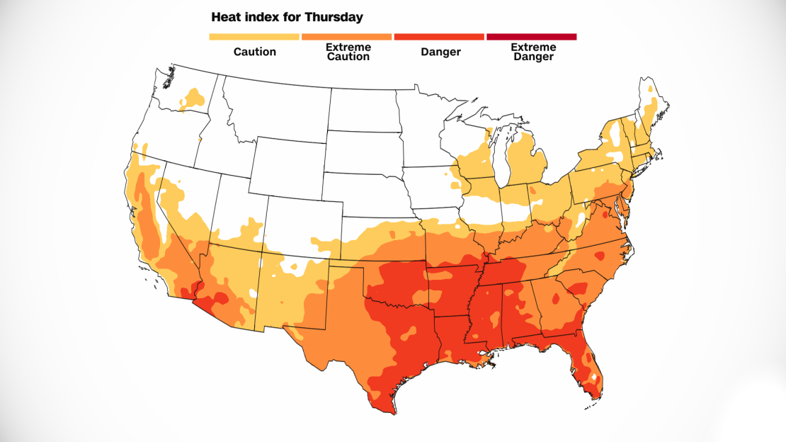 CNN Digital Heat Index forecast thursday 070224.png
