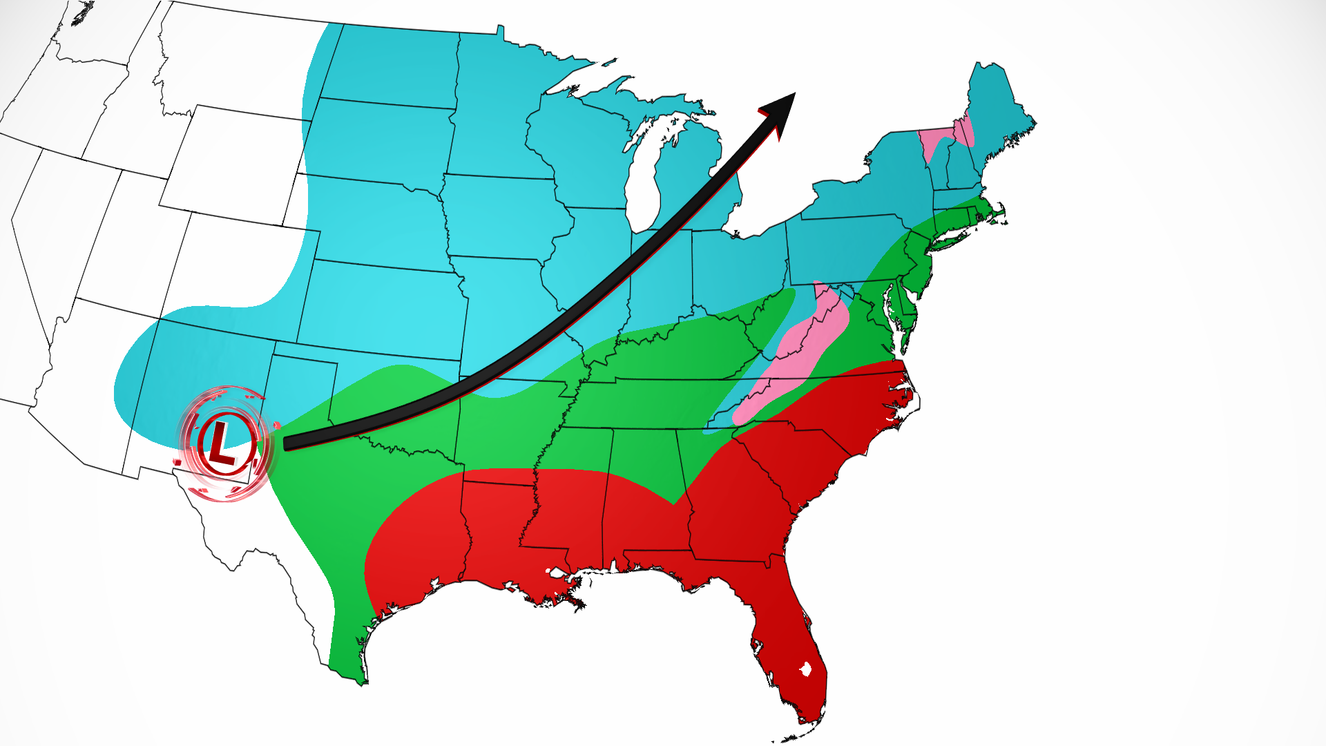 Winter Weather  National Risk Index