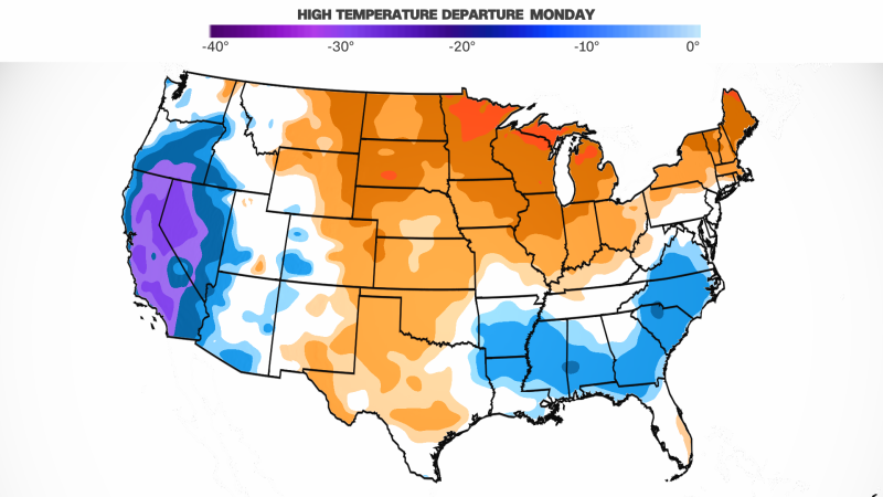 California’s earliest snow advisory in nearly 20 years could also bring month’s worth of rain | CNN