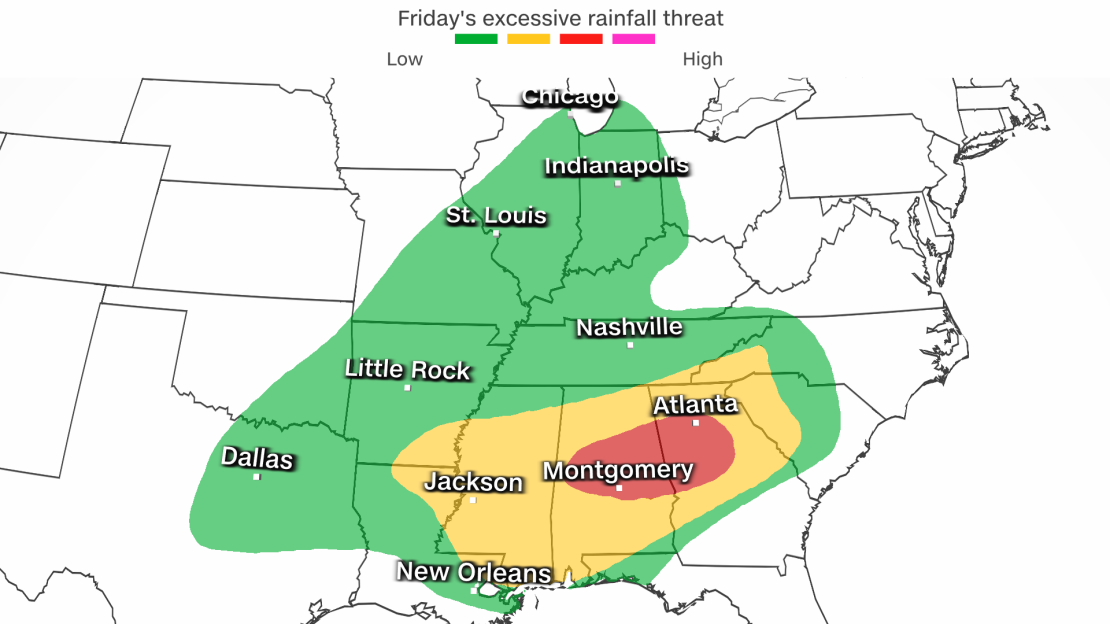 CNN Digital Tracker Excessive Rainfall Outlook friday pm 030724.png
