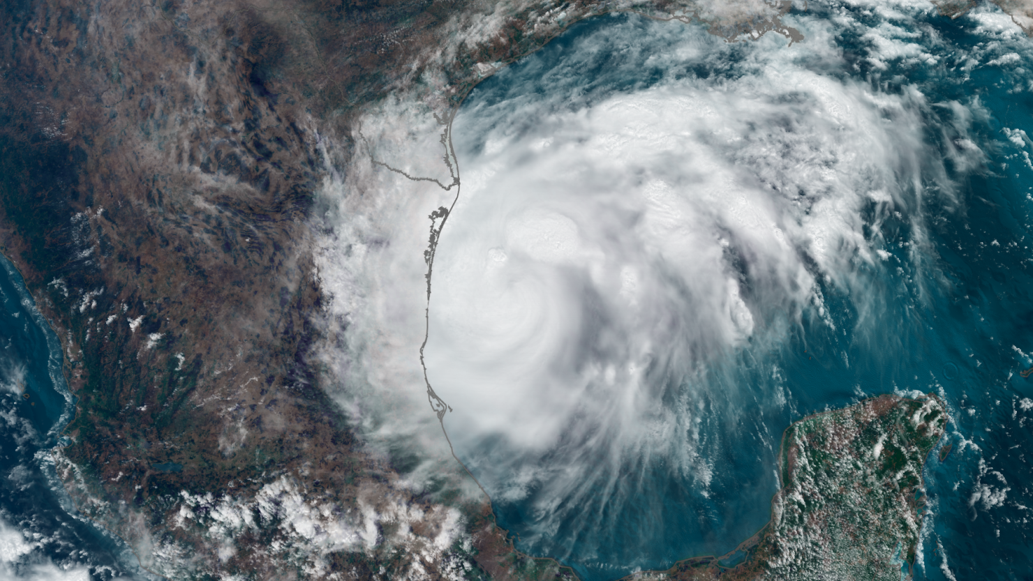 Tropical Storm Francine forces evacuations along Gulf Coast, Louisiana