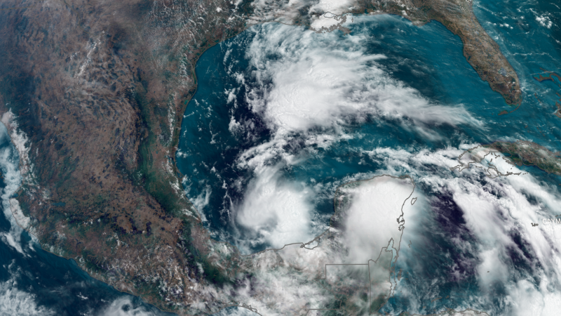Two Potential Tropical Threats Developing in the Gulf and Atlantic: Heavy Rainfall and Flooding Expected for Mexico, Texas, Alabama, Florida, and the Carolinas