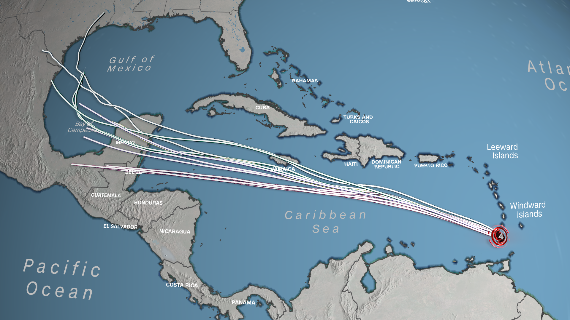 Hurricane Beryl 2024 Jamaica Genia Jordain