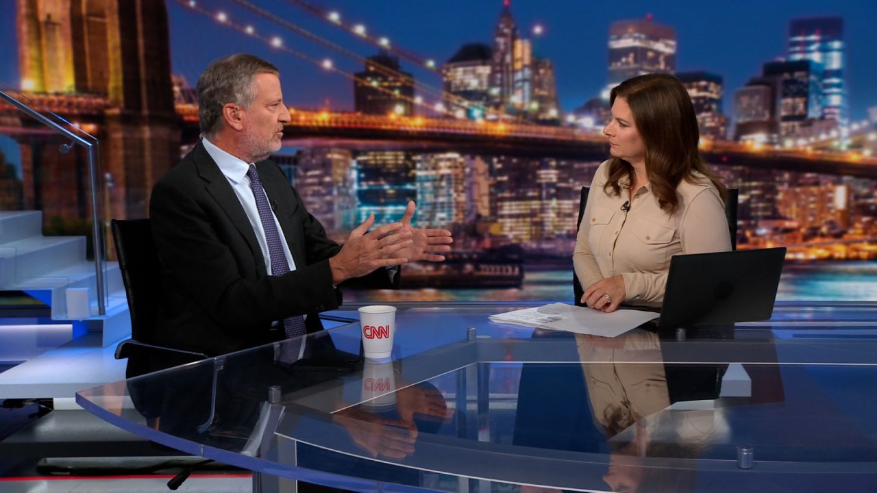 CNN EBOF aircheck screenshot 10.29.25 Bill de Blasio.jpg