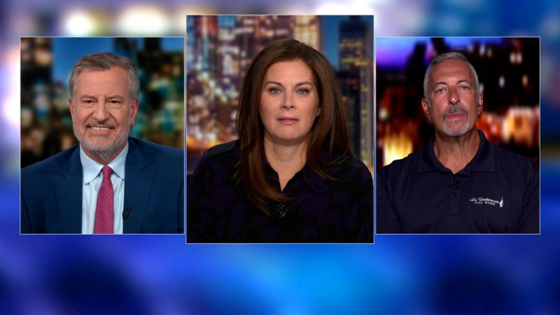 Mayor Bill de Blasio meets Bill DeBlasio after newspaper snafu: ‘I’m upset this guy is better looking than me’