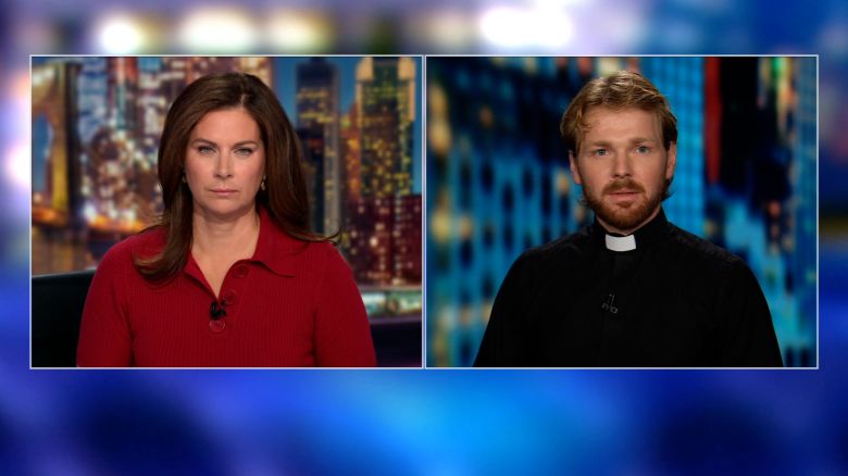 Chicago pastor shot by ICE speaks to CNN