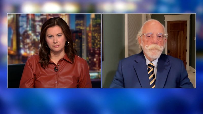 
                            Former Trump WH Attorney weighs in on Judge’s skepticism about the legality of Trump-backed attorney’s role | CNN