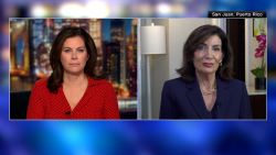 CNN EBOF aircheck screenshot 11.7.2025 Gov. Kathy Hochul.jpg