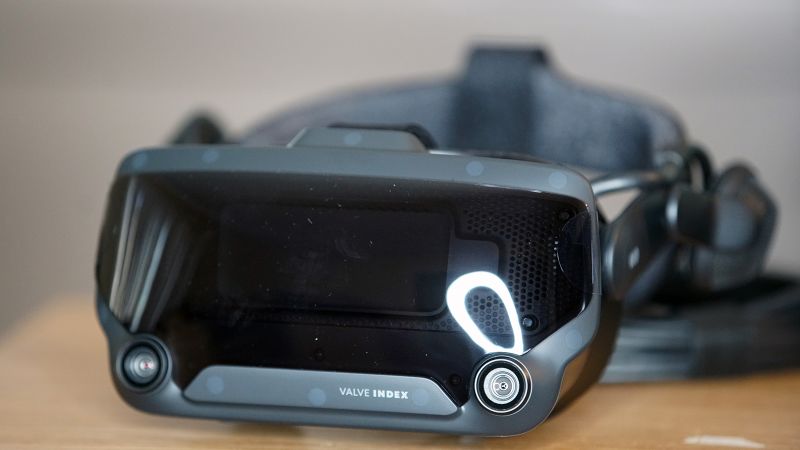 Valve index shop vr kit review