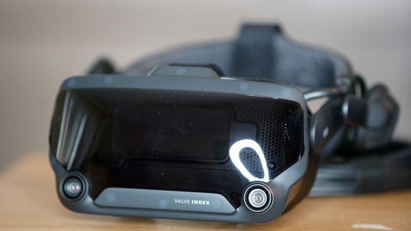 The Valve Index is the best VR headset for PC gamers | CNN Underscored