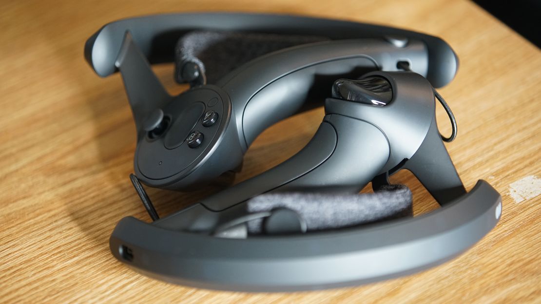 Valve Index review: The best premium VR headset for PC gamers