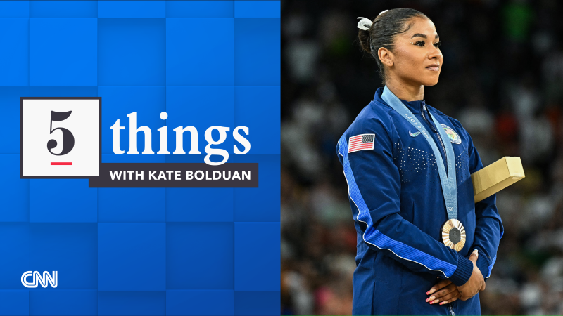 5 Things: A twist in the battle over gymnastics Olympic bronze