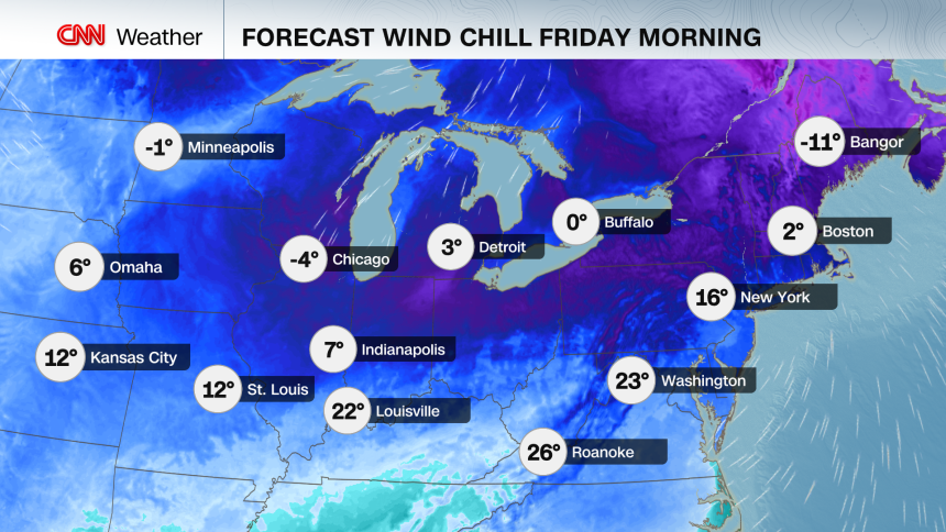 CNND FCST Wind chills in the Northeast Great Lakes.png