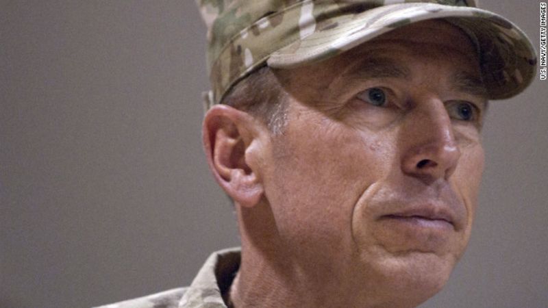 Cómo david petraeus cambió a las fuerzas armadas de ee. Uu. | cnn
