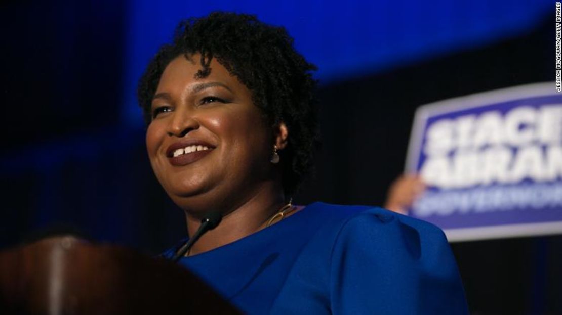 Stacey Abrams