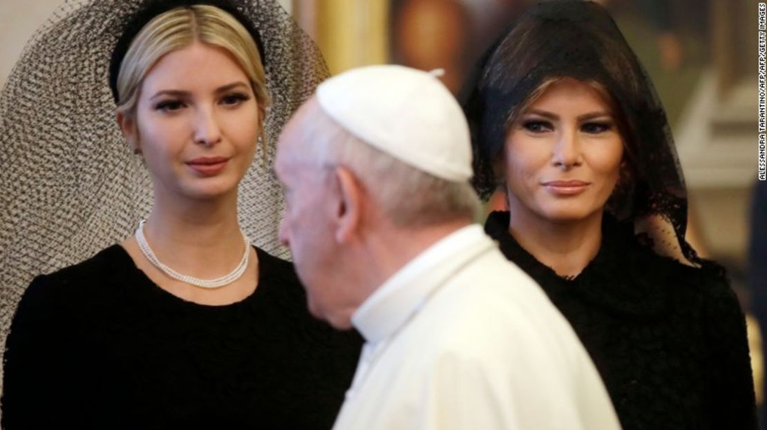 CNNE 0d4c061c - 170524092743-trump-melania-ivanka-pope-exlarge-169