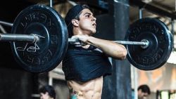 CNNE 1000101 - victor hugo castro, un atleta de crossfit sin limites