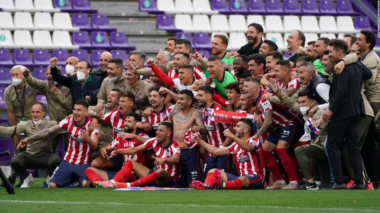 CNNE 1000209 - las claves para que el atletico de madrid ganara laliga