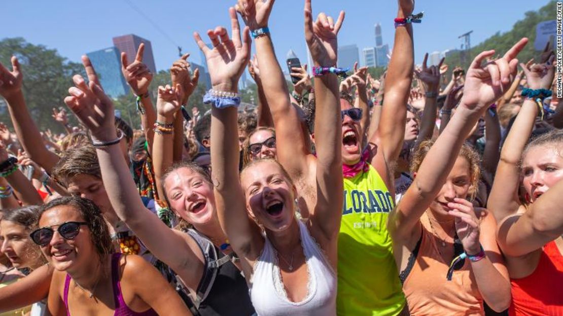 Lollapalooza regresará este verano, requiriendo que los poseedores de boletos proporcionen prueba de vacunación o una prueba de covid-19 negativa.