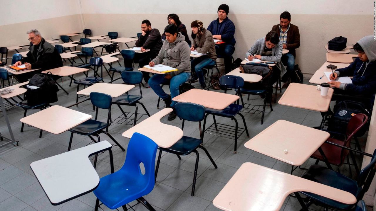 CNNE 1001019 - que debe considerar mexico para tener clases presenciales