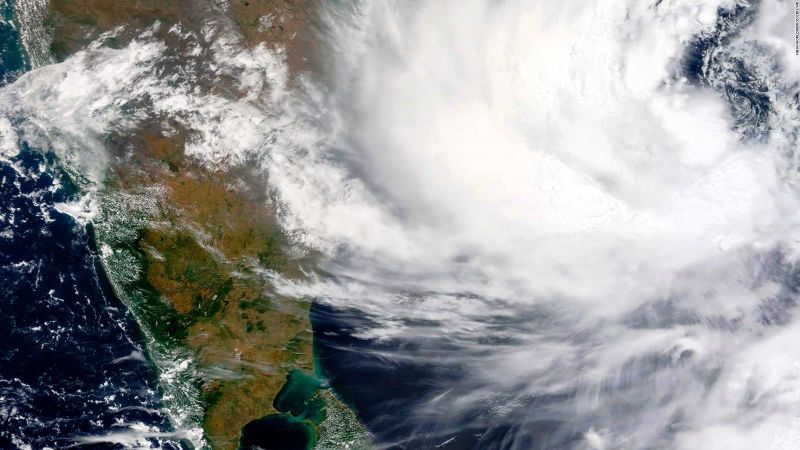 Más de 1 millón de personas serán evacuadas en la india tras alerta por ciclón yaas | cnn