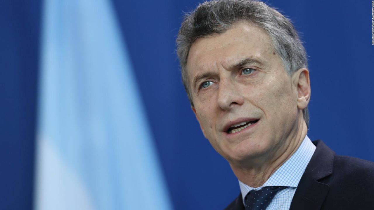 CNNE 1001744 - macri pide explicaciones por la cuarentena y las vacunas