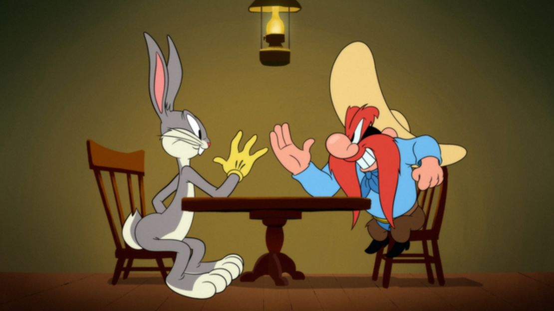 Clásicos de la pantalla como los Looney Tunes, se podrán ver en la plataforma