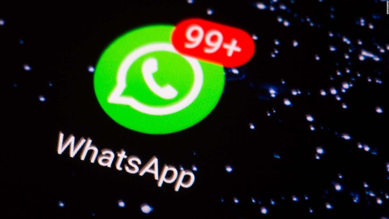 CNNE 1002162 - whatsapp nuevas funciones