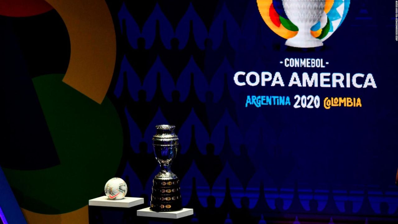 CNNE 1002461 - argentina seria sede unica de la copa america 2021