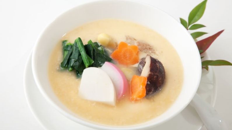 Chawanmushi: este plato se puede preparar de diferentes maneras y, a veces, se sirve en lugar de sopa con una comida japonesa. Shutterstock