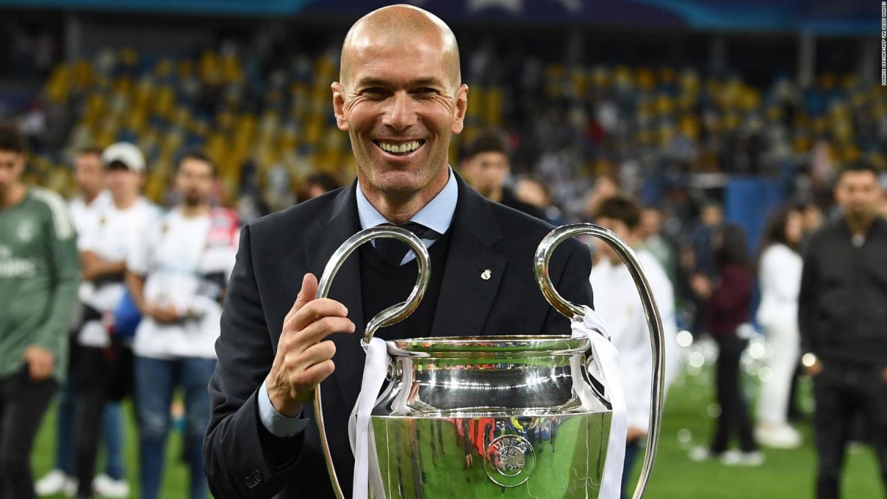 CNNE 1002874 - el real madrid tendra que recomponerse sin zidane