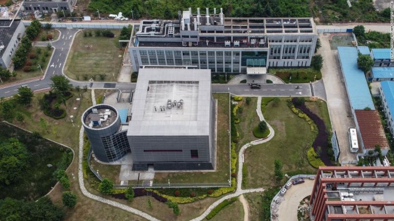 China responde a la investigación de biden sobre el origen del covid-19 en un laboratorio… pidiendo investigar un laboratorio en ee. Uu. | cnn