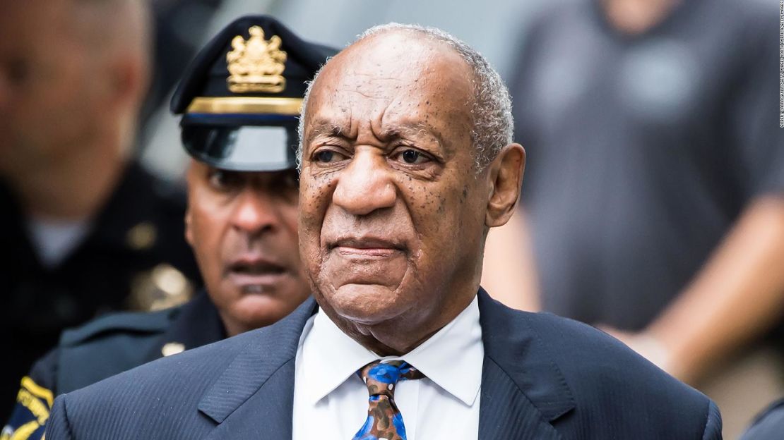 La Corte Suprema de Pensilvania anuló la condena y sentencia de Bill Cosby, según la portavoz de Stacey Witalec para los Tribunales de Pensilvania. El actor ya salió de prisión.