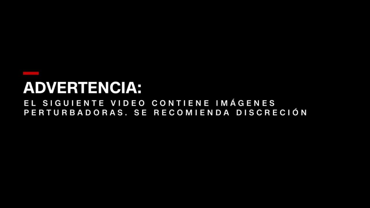 CNNE 1003619 - retienen y golpean a policias en colombia, dicen autoridades