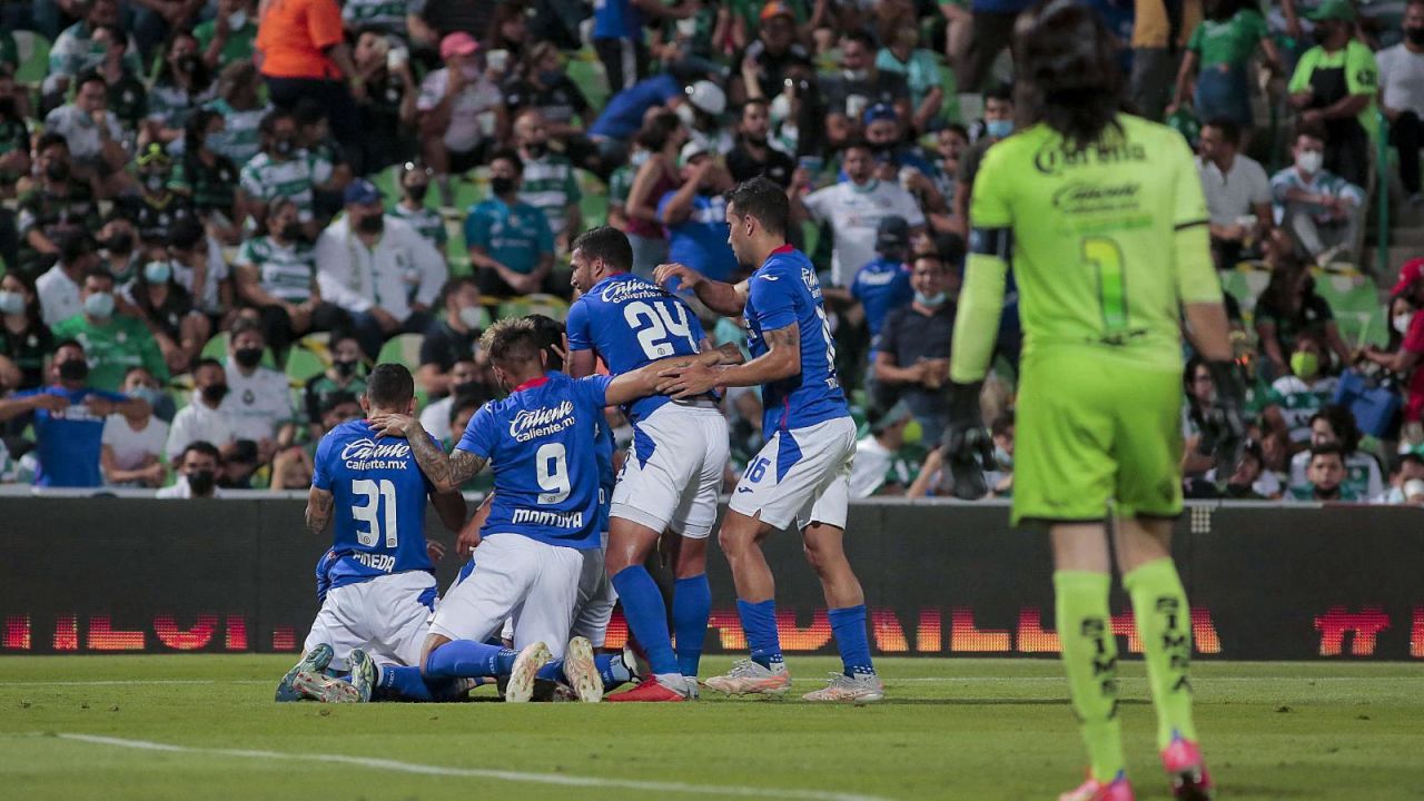 CNNE 1003829 - una victoria que ilusiona a cruz azul